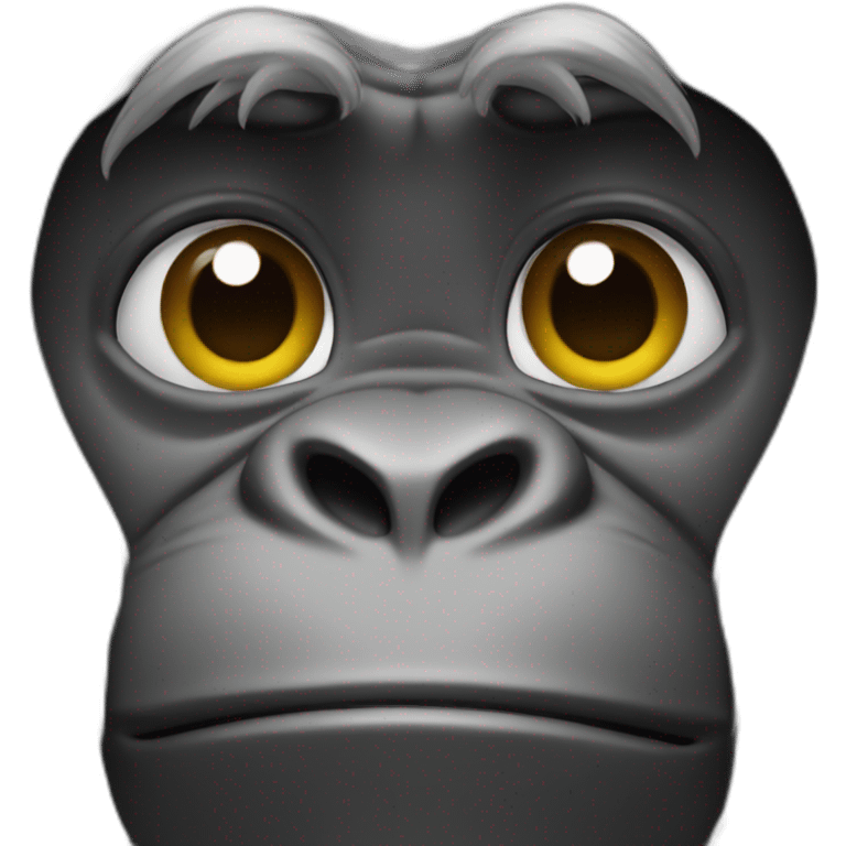 Harambe emoji