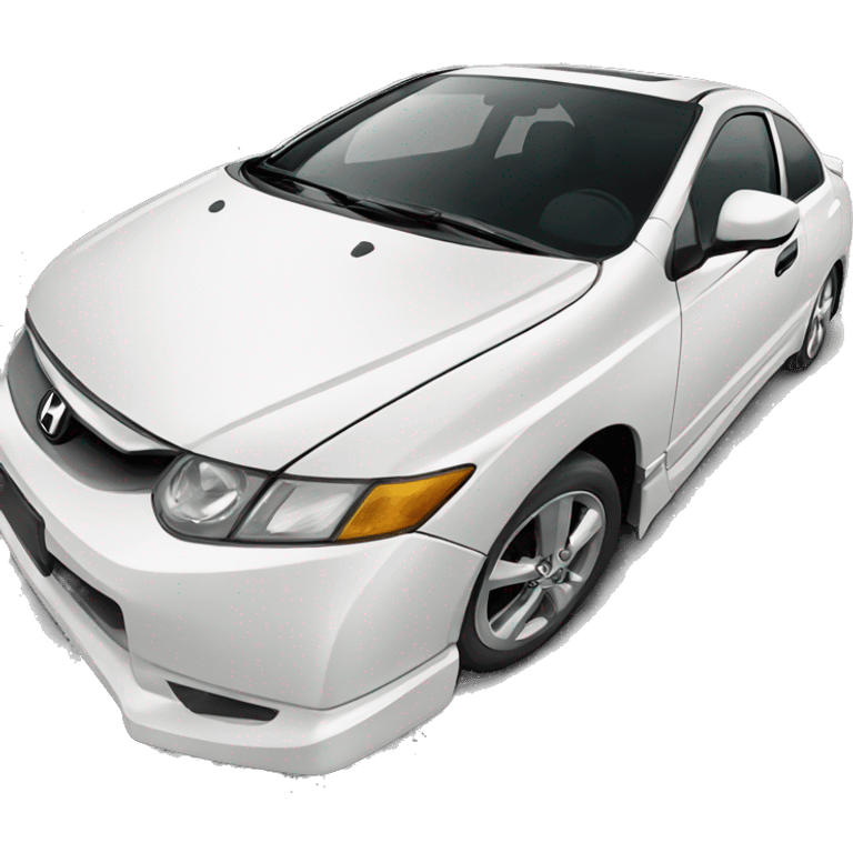 Honda Civic emoji