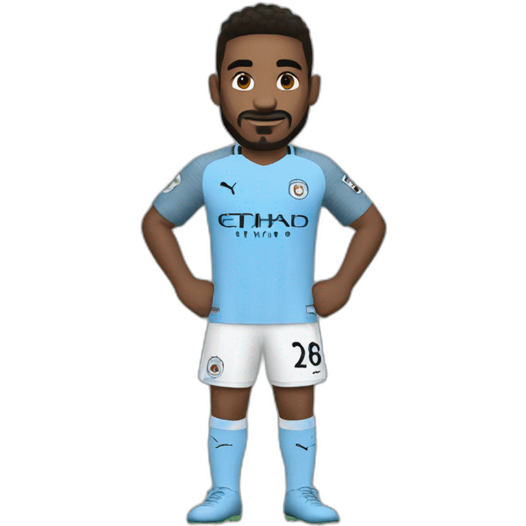 mario manchester city player emoji