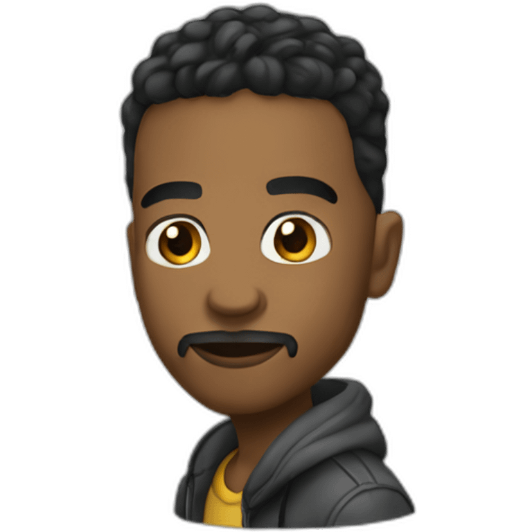 rappeur emoji