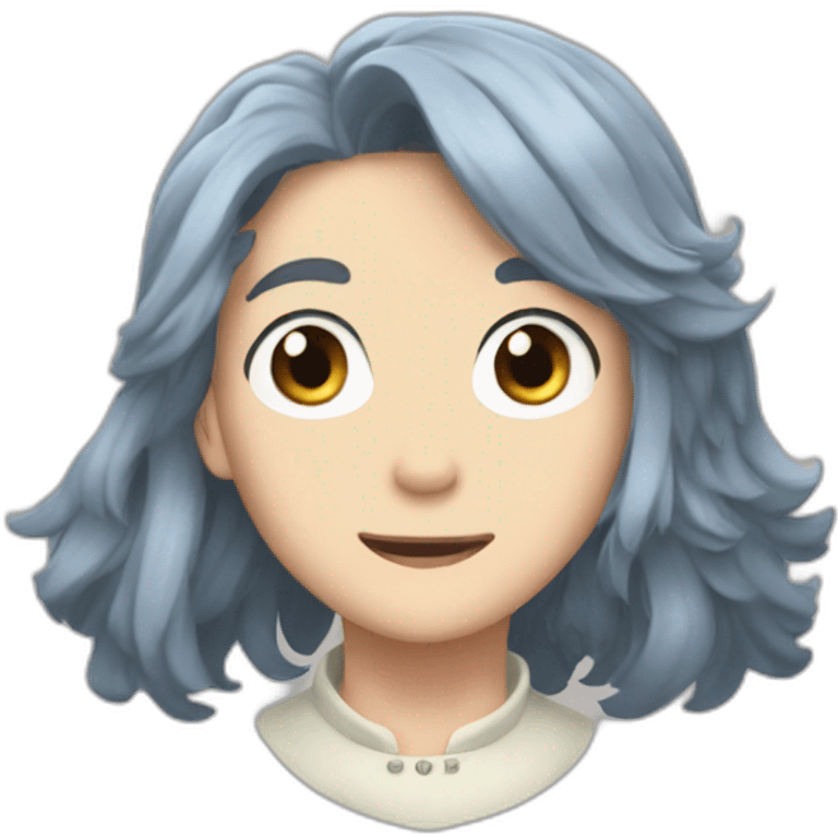 Sophie howl's moving castle emoji