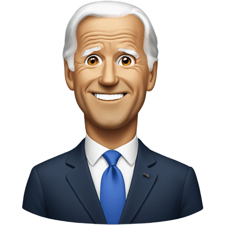 Joe Biden emoji