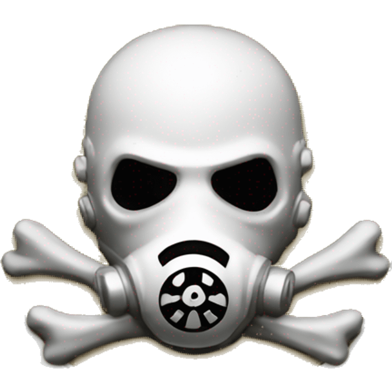 hazmat coin emoji