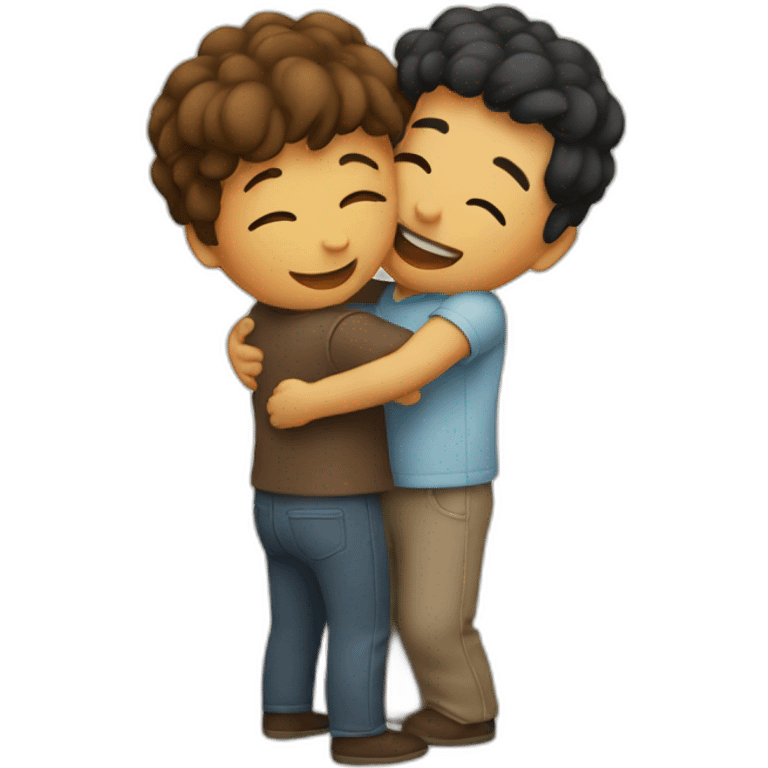 hug emoji