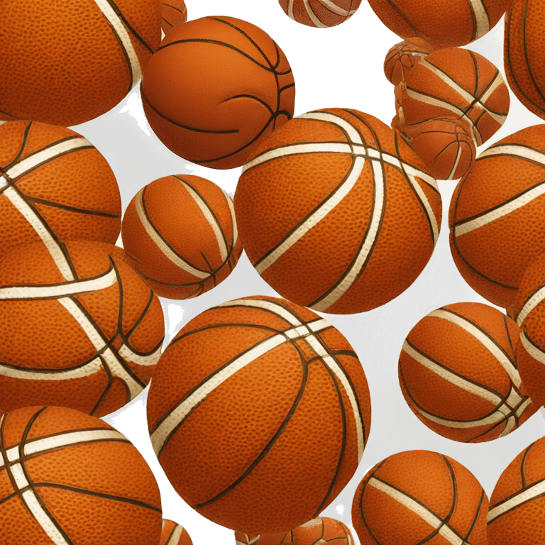 basket ball emoji