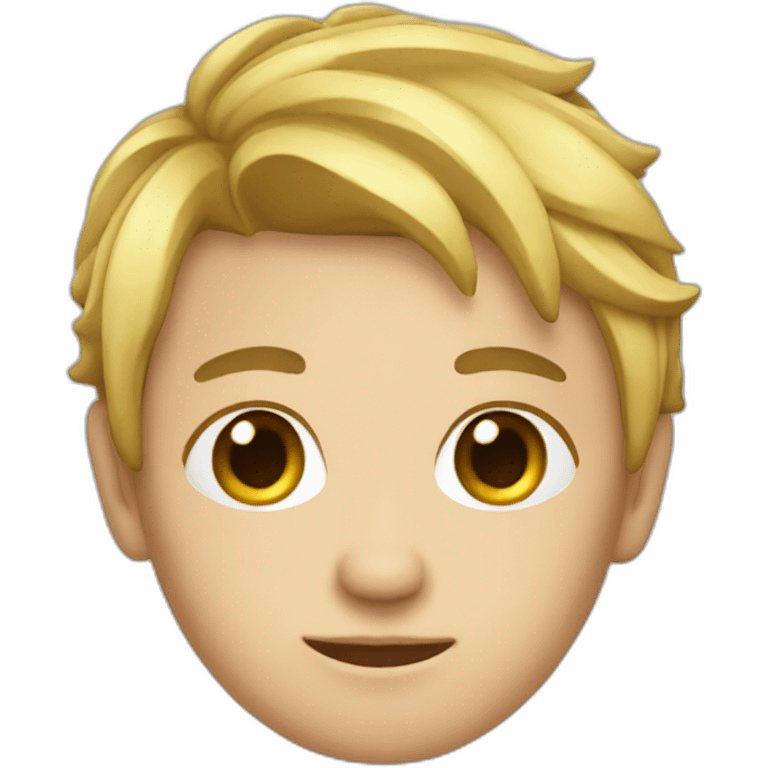 Blog avatar emoji