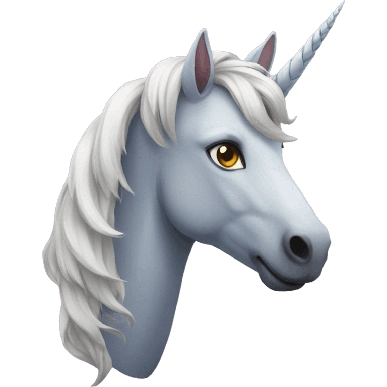 Licorne emoji