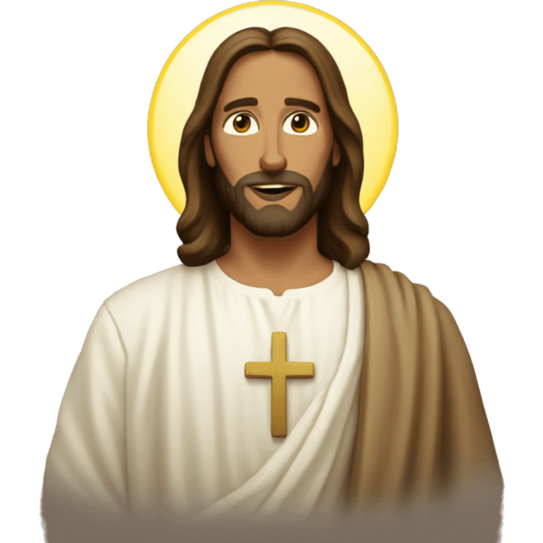 Jesus emoji