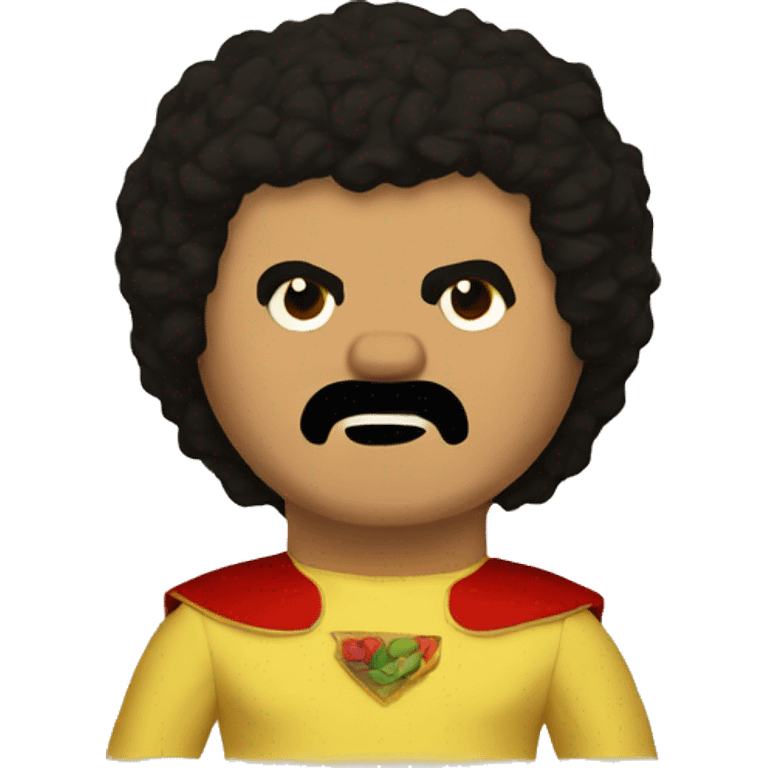 nacho libre emoji