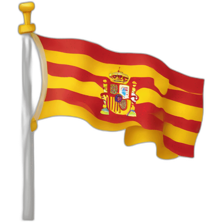 Bandera España emoji