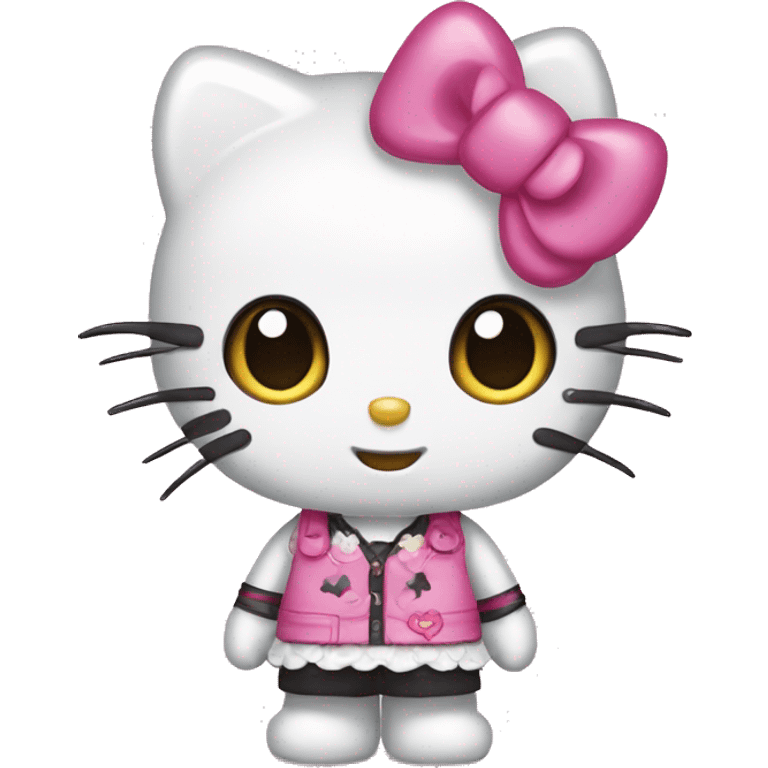 hello kitty cutr emoji