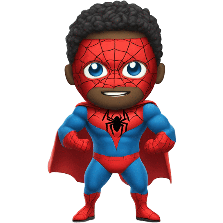 Spiderman  emoji