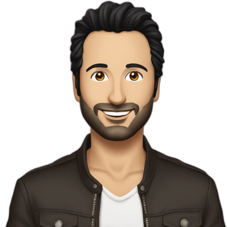 tarkan singer emoji