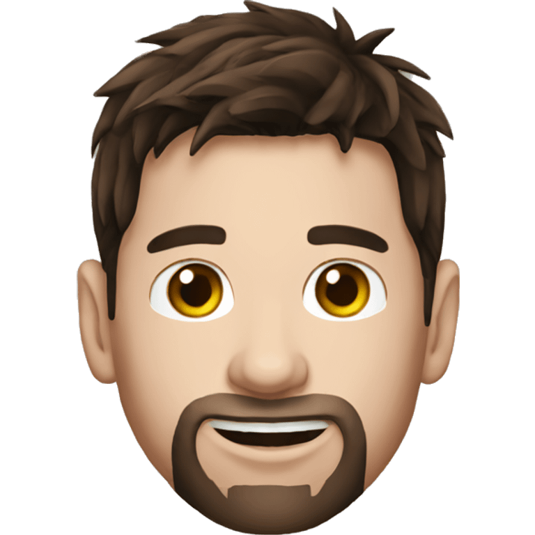 Messi emoji