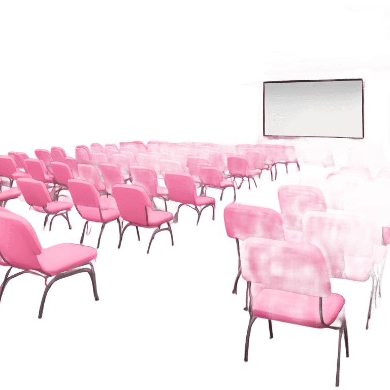 seminar pink  emoji