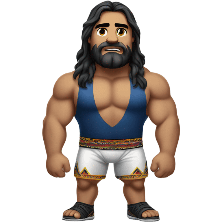 Roman reigns emoji