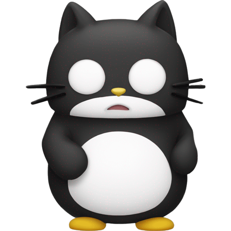 badtz-maru emoji