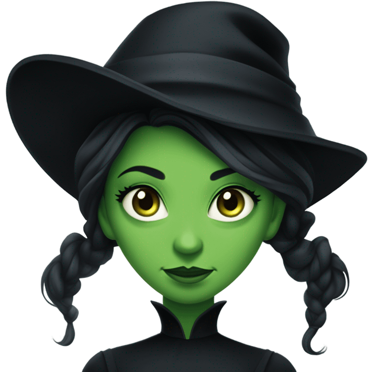 elphaba emoji