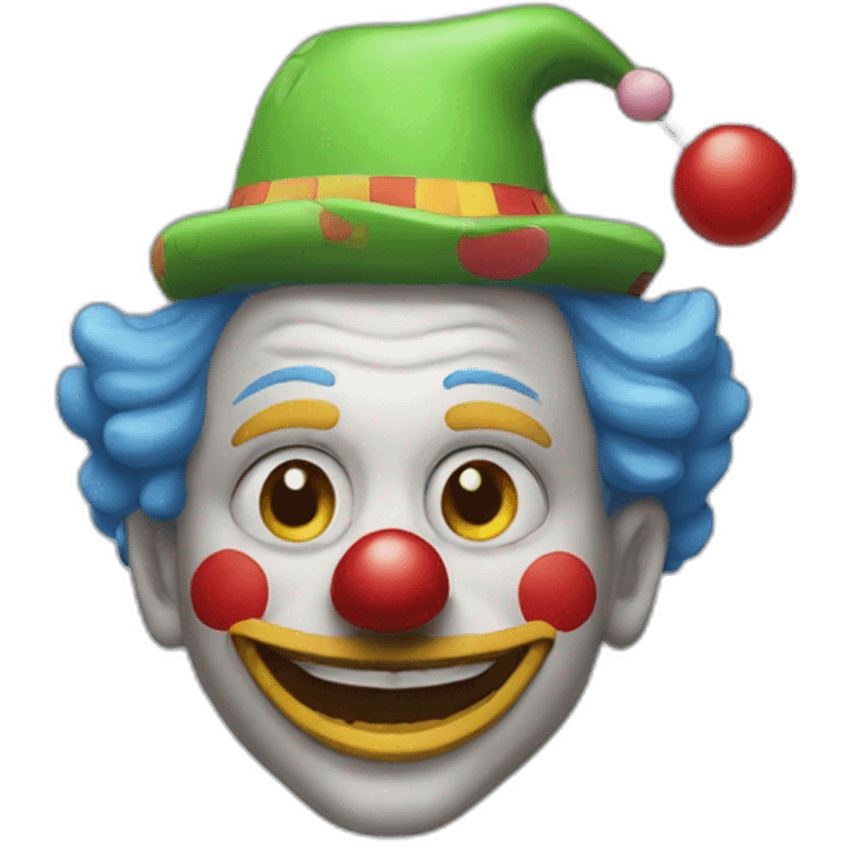 clown emoji