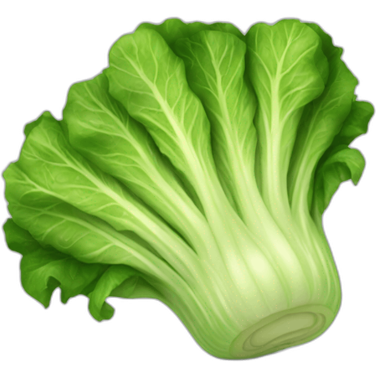 romaine lettuce emoji