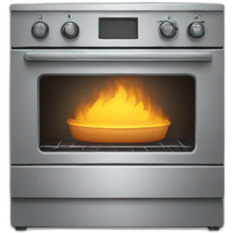 oven emoji