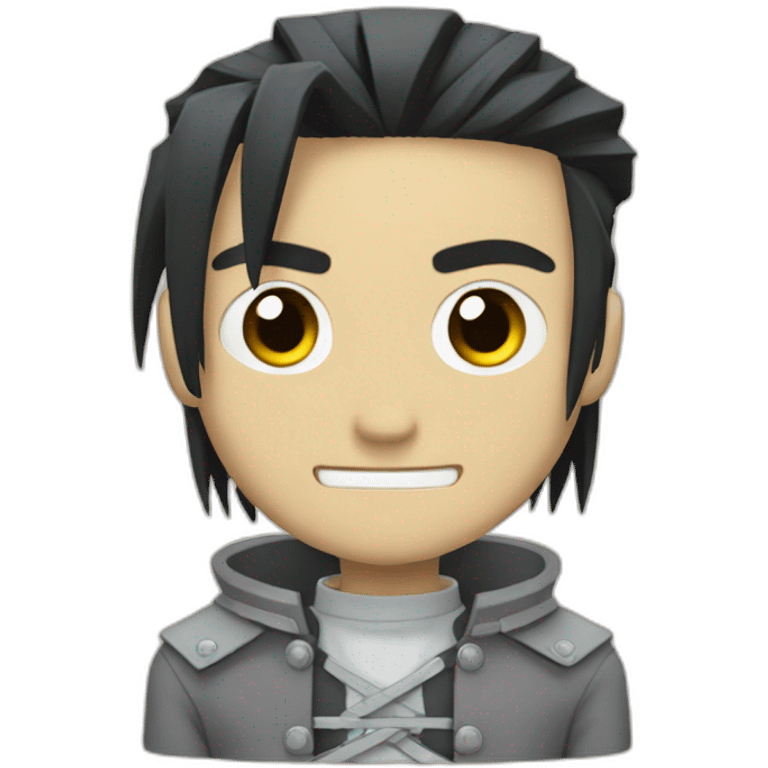 Fullmetal Alchemist emoji