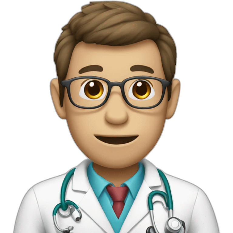 monkey doctor emoji