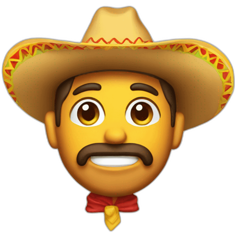 taco cowboy emoji