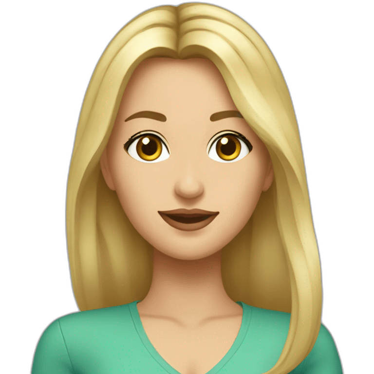 Oksana Karaush emoji