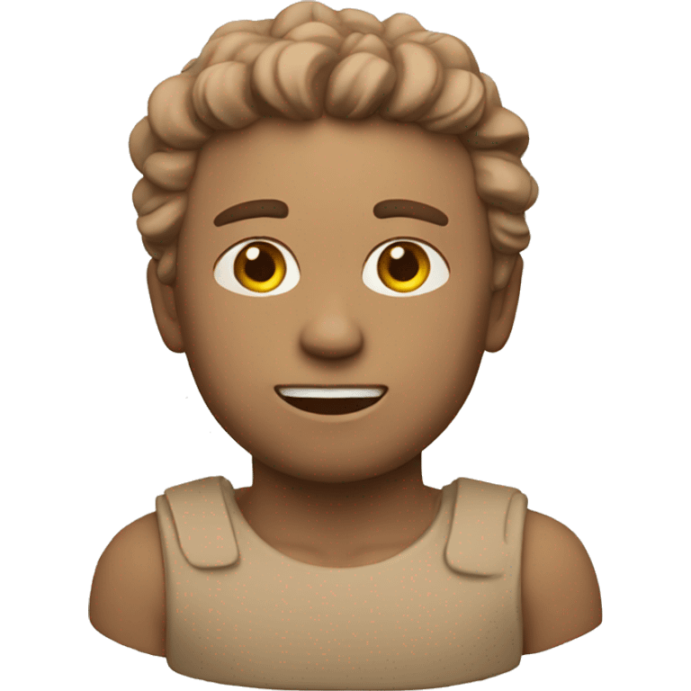 clay emoji