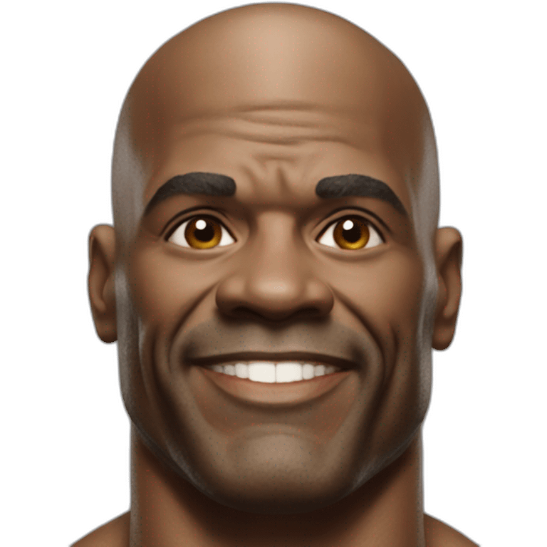 Ronnie coleman emoji