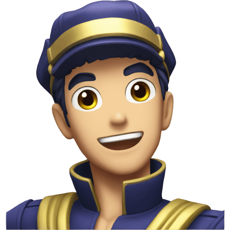 Josuke emoji