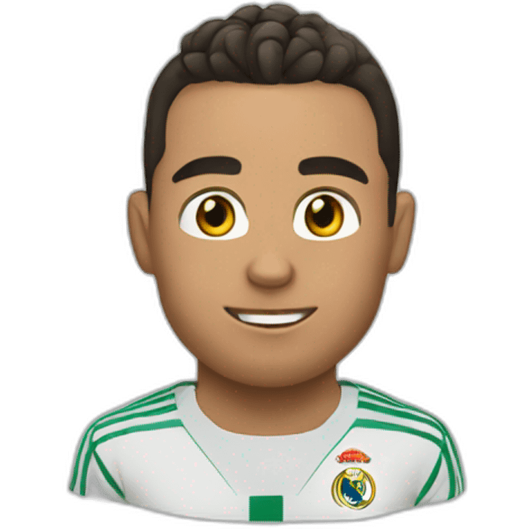 Ronaldo emoji