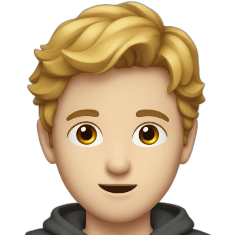 Iain Armitage  emoji