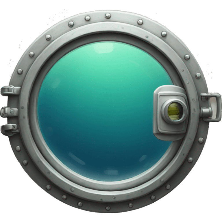 porthole emoji