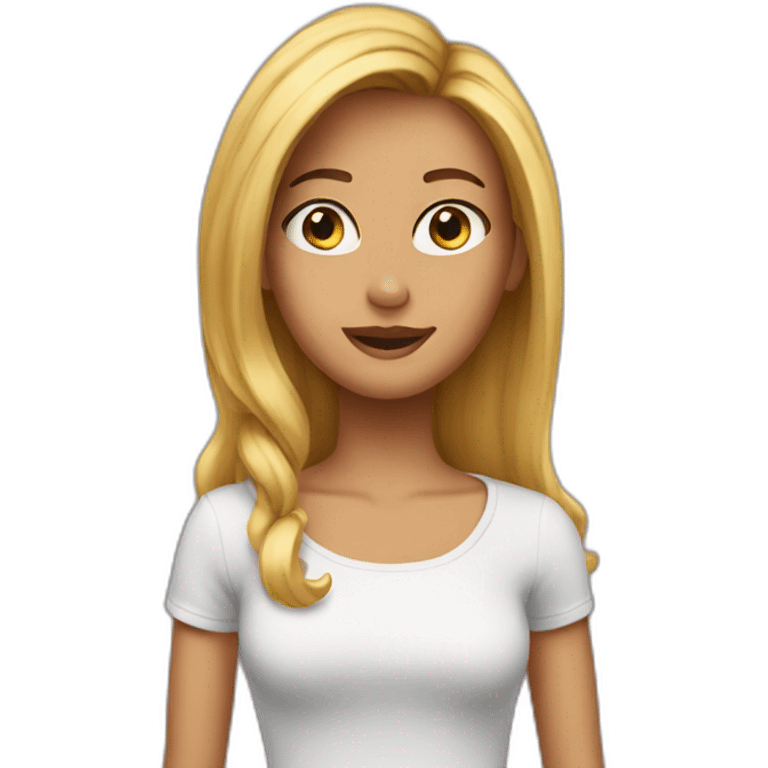 Cindy emoji