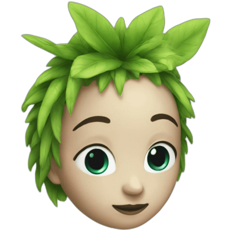 Nymphali emoji