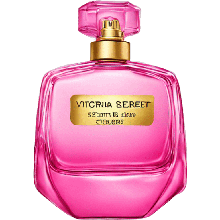 Victoria Secret parfum emoji