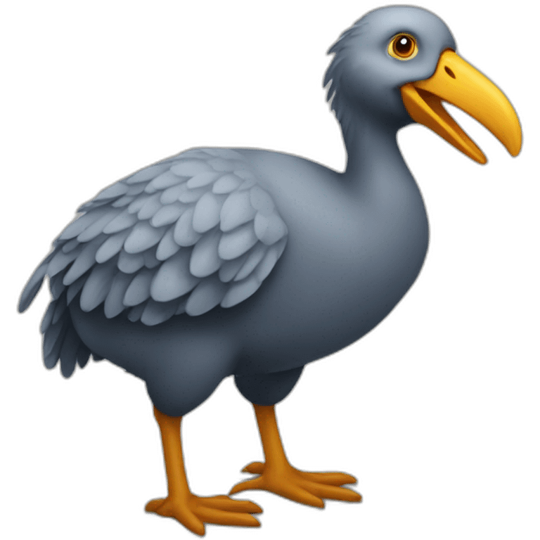 Dodo emoji