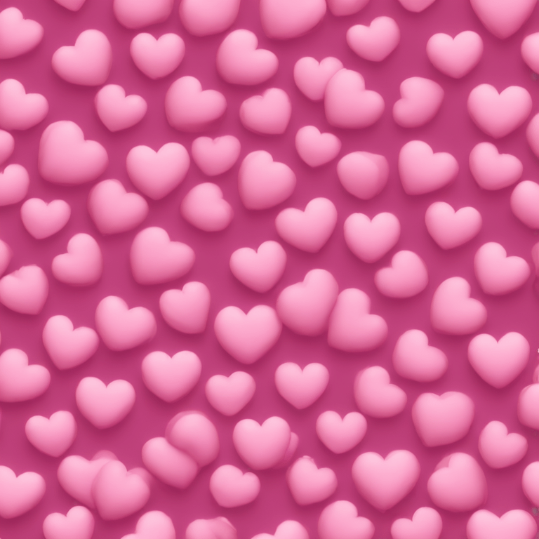 pink heart emoji