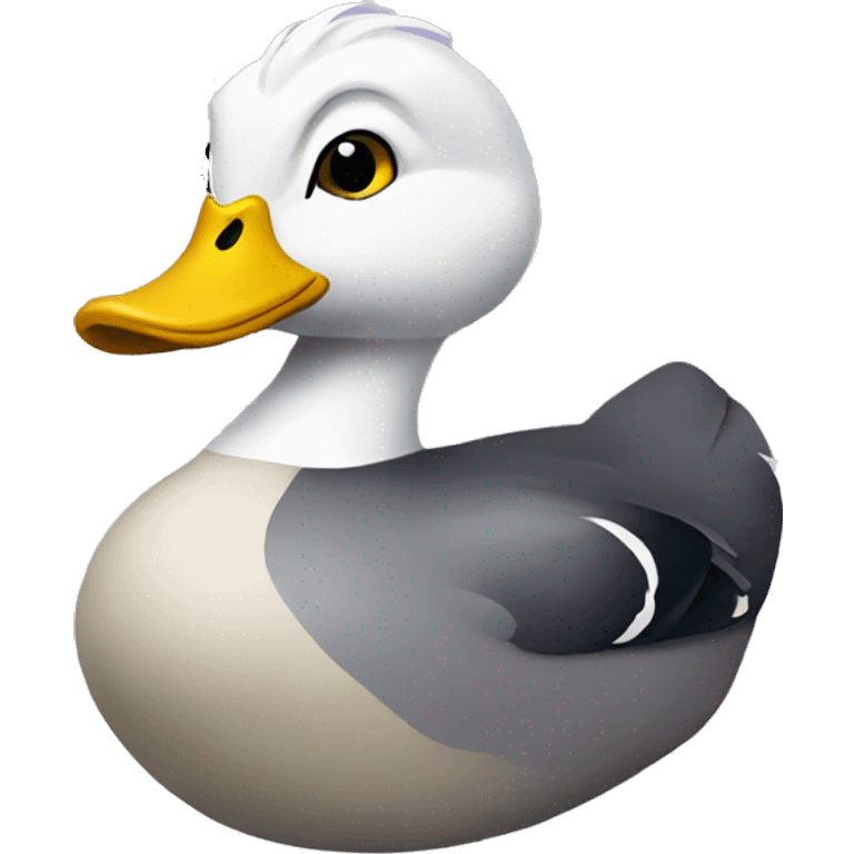 psuduck emoji