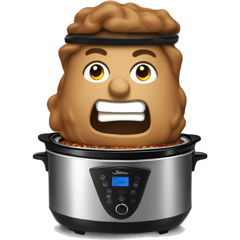 crock pot emoji