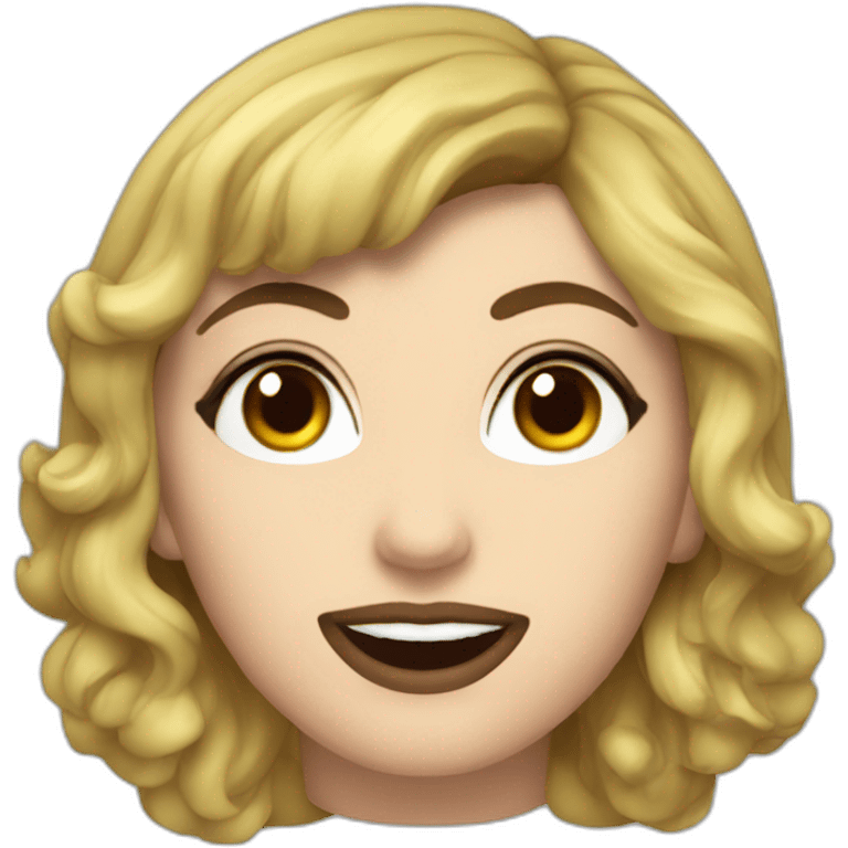 Karmin korp emoji