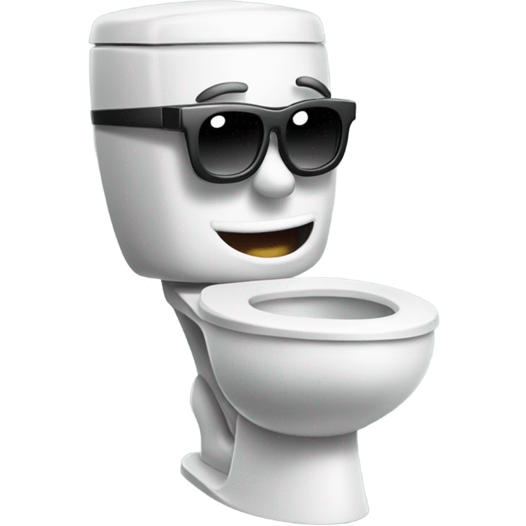 skibidi toilet  emoji