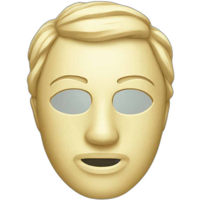 ilo mask emoji