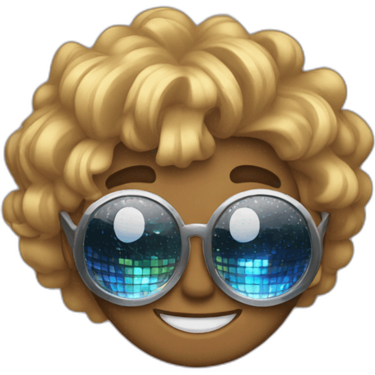 disco emoji