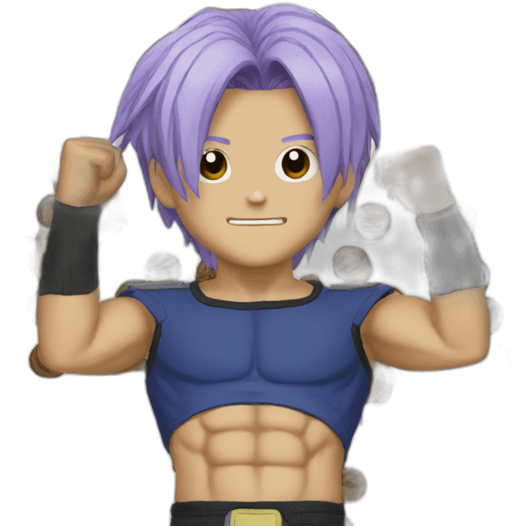 Trunks emoji