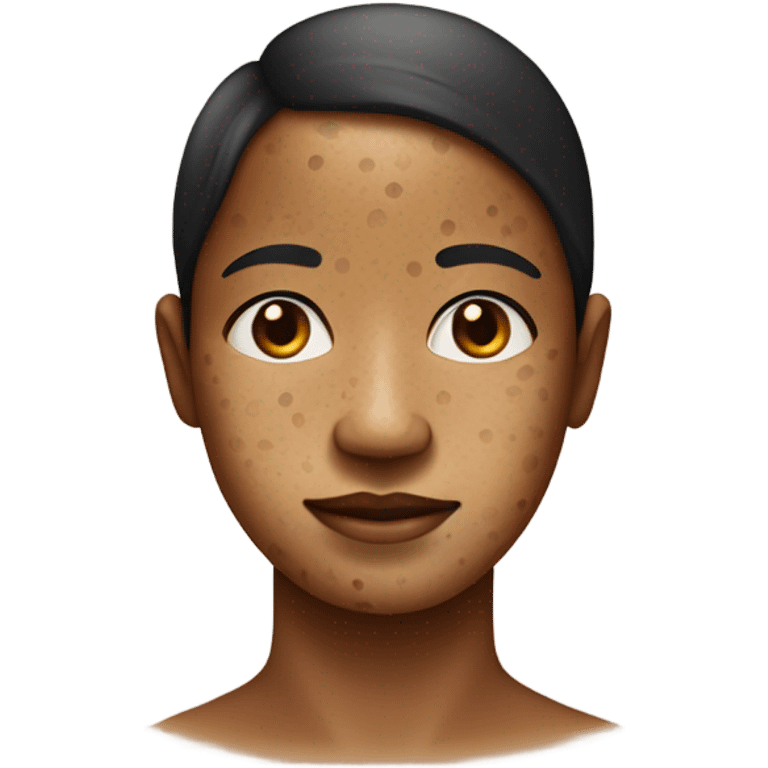 Hyperpigmentation  emoji