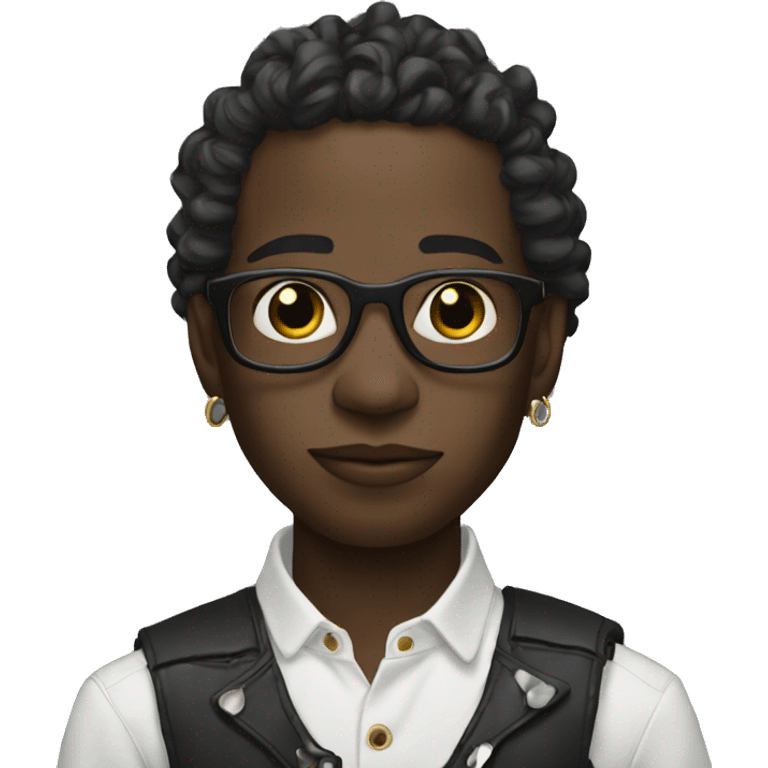 Young thug  emoji