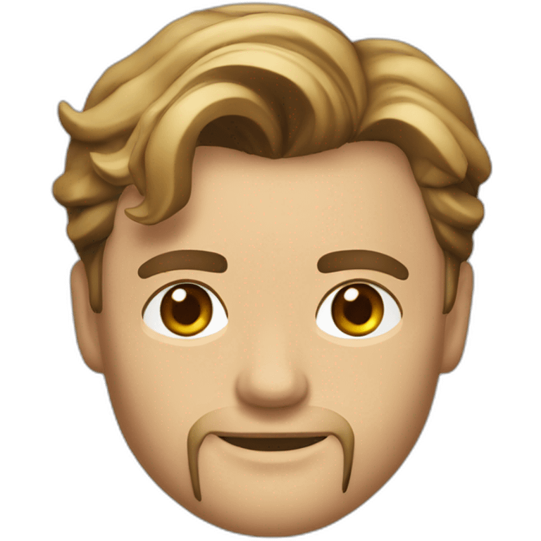 leonardo di caprio emoji